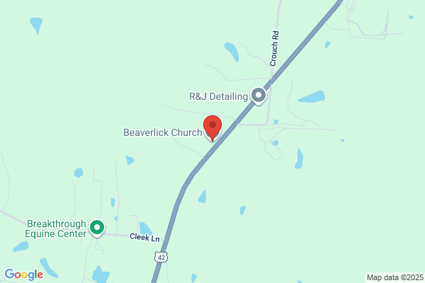 Beaver Lick Christian Church