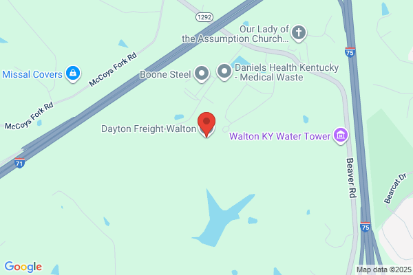 Dayton Freight Lines