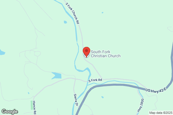 South Fork Christian Church