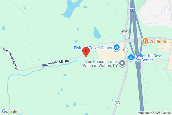 Walton City of, Sewer Plant