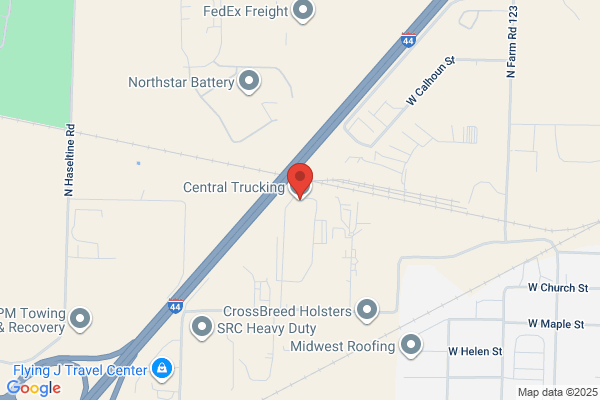 Cos Trucking Inc