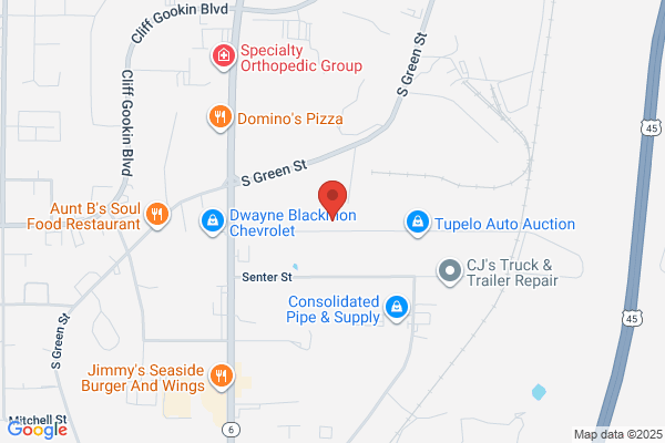 Cook's Car Service & Detail