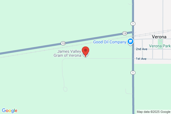 James Valley Grain Llc