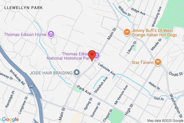 West Orange Auto Body