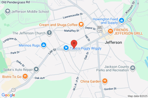 Jefferson Laundromat