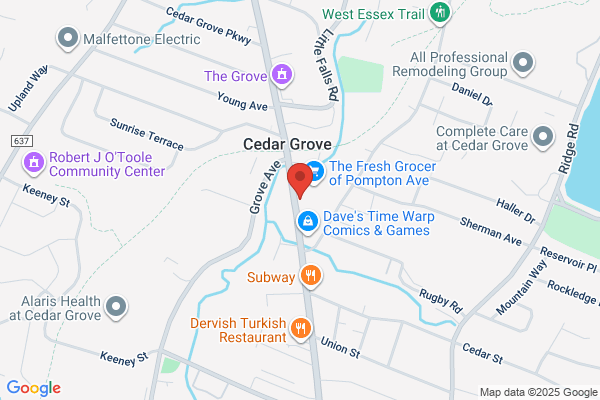 Cedar Grove Locksmith Store