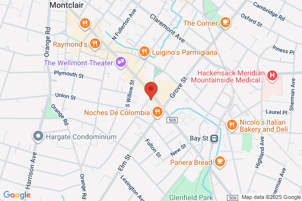 Montclair Therapeutic Massage Center