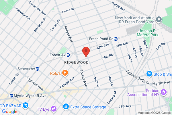 Ridgewood Massage Therapy
