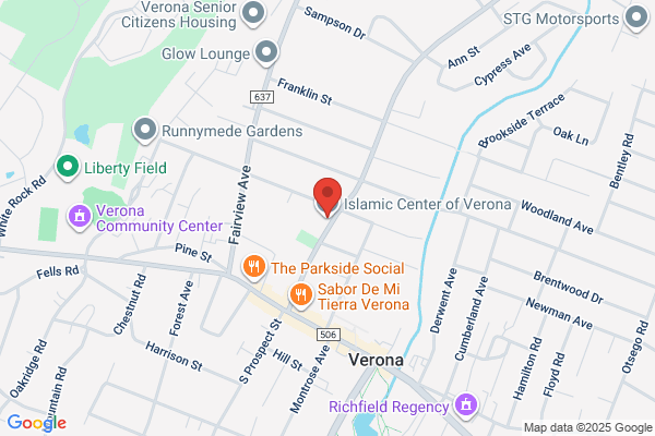 Congregation Beth Ahm of West Essex