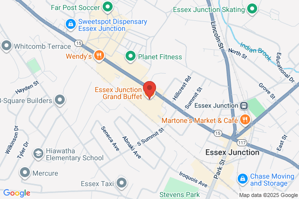 Essex Grand Buffet