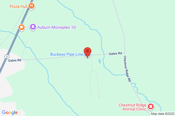 Buckeye Pipe Line Co