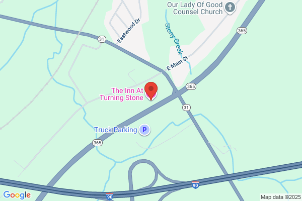 Inn At Turning Stone Casino Resort