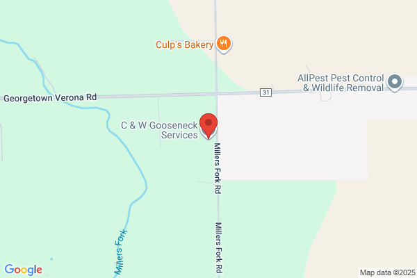 C & W Gooseneck Services