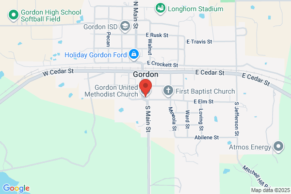 Gordon United Methodist Church