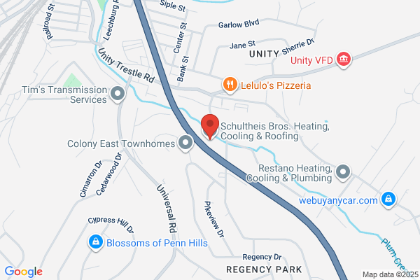 Schultheis Bros. Heating, Cooling & Roofing