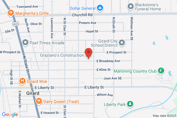 Graziano Construction Inc