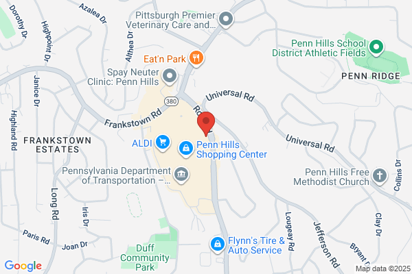 PNC Bank - CLOSED