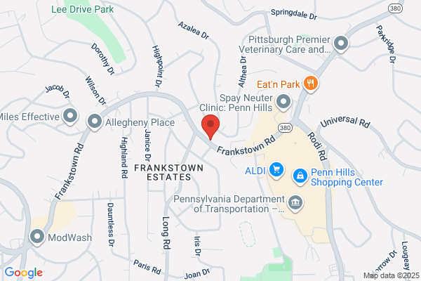 Penn Hills Bar & Grill Inc