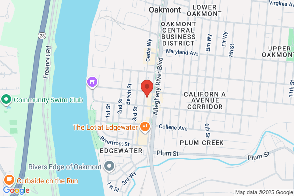 AHN Deer Lakes Primary Care