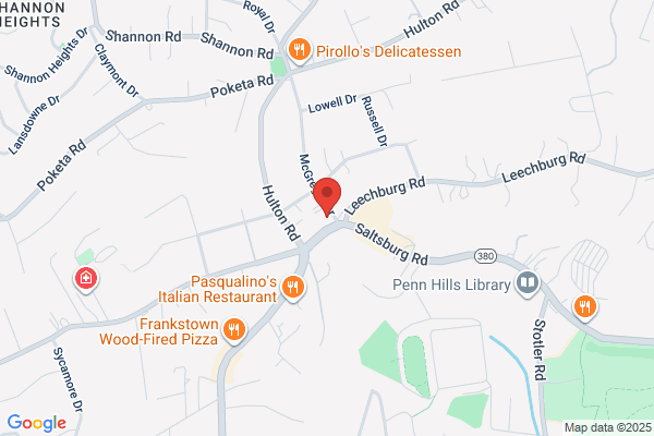 AHN PENN HILLS PRIMARY CARE