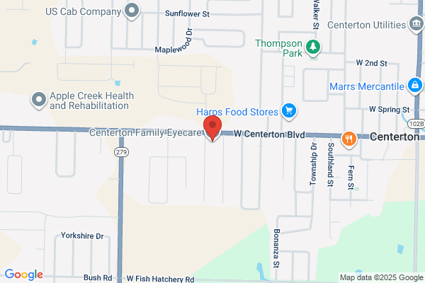 Corbin-Peterson Family Eye Care