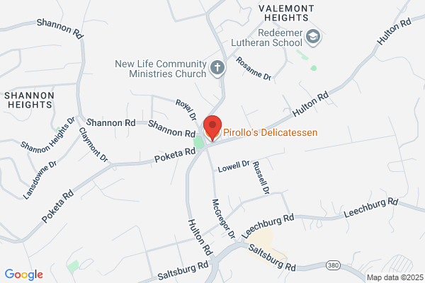 Pirollo's Delicatessen & Take-Out