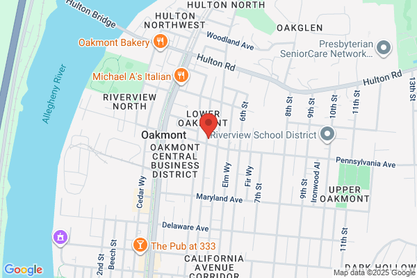 Oakmont Presbyterian Church