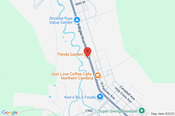Panda Garden the