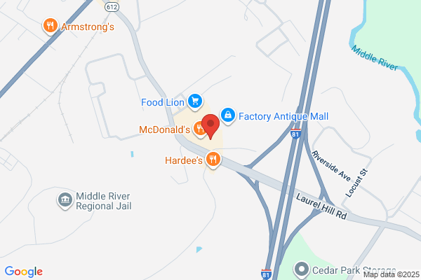 Wendy's - Closed