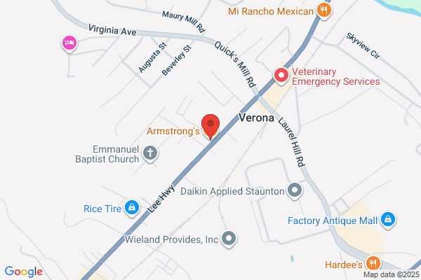 Armstrong's Restaurant