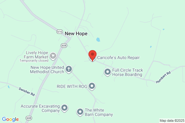 Caricofe's Auto Repair