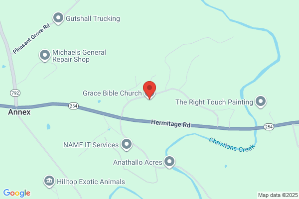 Grace Bible Church