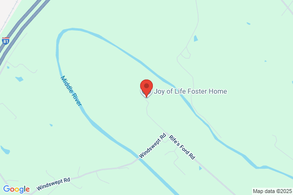 Joy of Life Foster Home