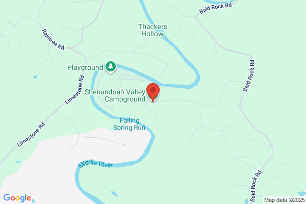 Shenandoah Campground Koa