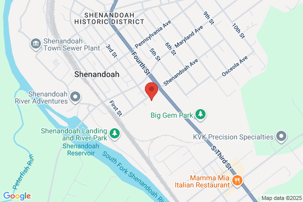 Shenandoah Pentecostal Church