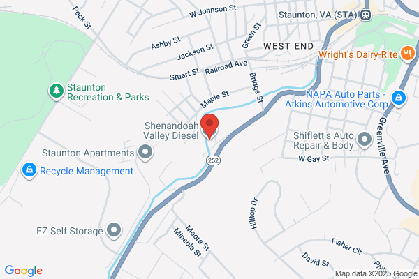 Staunton Truck & Auto Repair