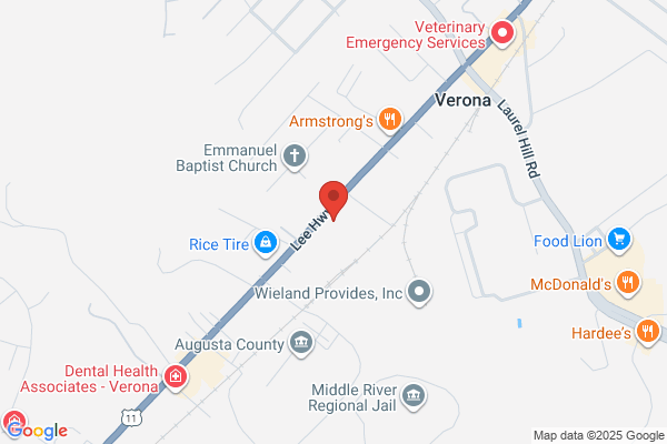 Verona Equipment Sales & Service