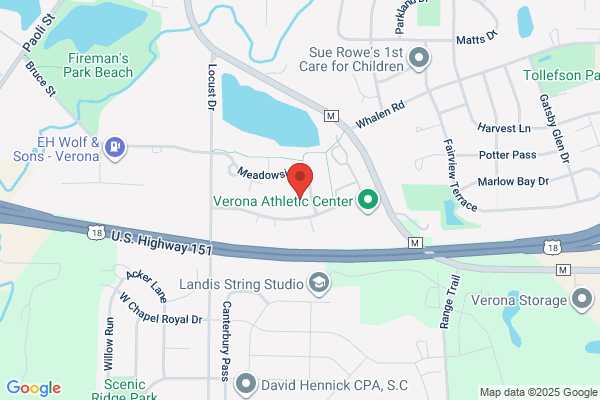 Prairie Crest Apartments