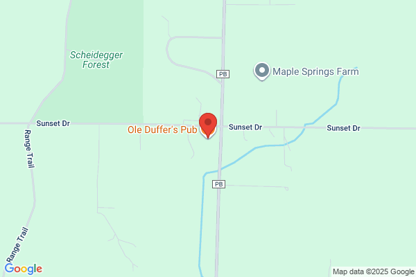 Old Duffer's Pub