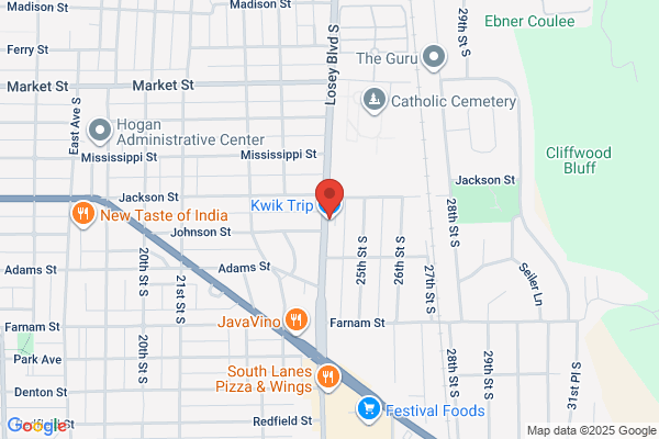 KWIK TRIP #837