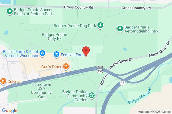 Badger Prairie Health Care Center, Health Care Center