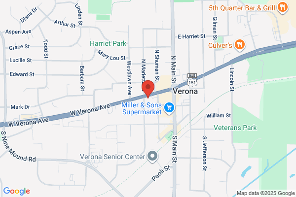Animal Hospital of Verona