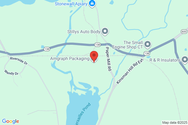 Amagraph Packaging Inc