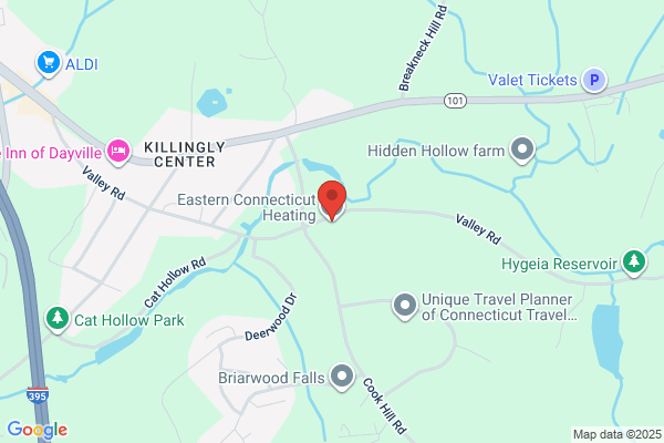 Eastern Conn Heating