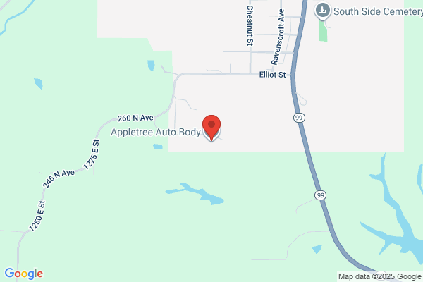 Appletree Auto Body
