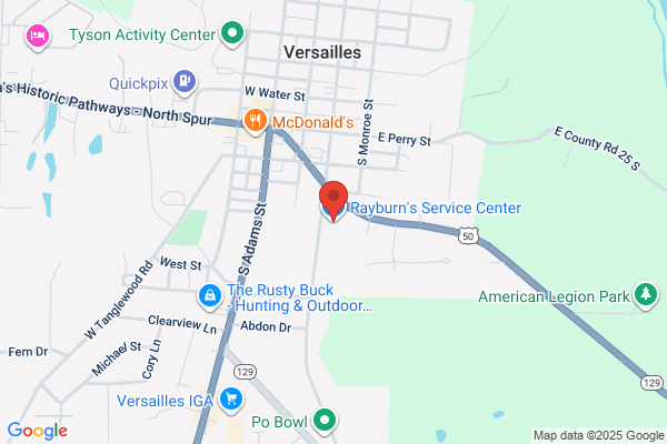 Rayburns Service Center