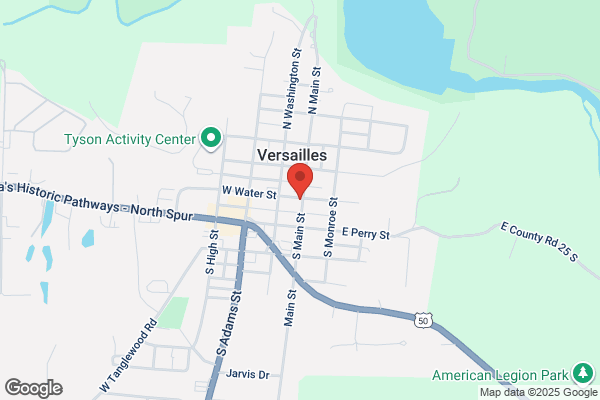 Ripley County Historical Society
