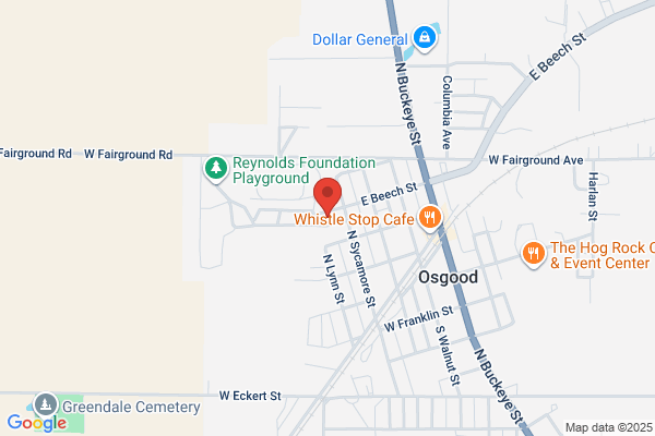 Ripley County, Extension Service
