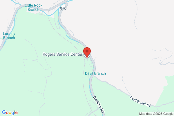 Roger's Service Center