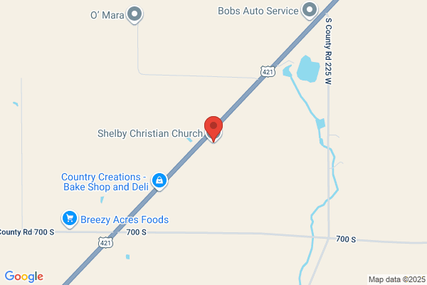 Shelby Christian Church